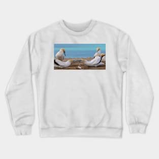 Gannets 2 Crewneck Sweatshirt